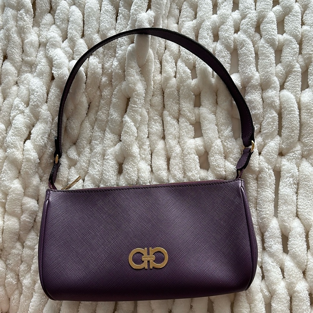 Salvatore Ferragamo Shoulder Bag